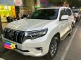 Toyota Prado VX   2018 - Cần bán Toyota Prado VX sản xuất 2018, màu trắng nhập nhập khẩu