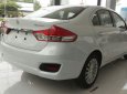 Suzuki Ciaz 1.4 AT 2018 - Cần bán Suzuki Ciaz 1.4 AT sản xuất 2018, màu trắng, nhập khẩu 