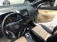 Toyota Yaris 1.3E 2015 - Bán Toyota Yaris 1.3E sản xuất năm 2015, màu trắng, nhập khẩu chính chủ