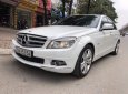 Mercedes-Benz C class  C200   2009 - Bán Mercedes C200 sản xuất năm 2009, màu trắng, xe nhập