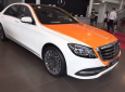 Mercedes-Benz S class S450l 2018 - Bán Mercedes S450l sản xuất 2018, hai màu