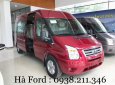 Ford Transit 2018 - City Ford tặng gói khuyến mãi khủng, liên hệ ngay: 0938211346, để nhận chương trình mới nhất