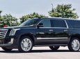 Cadillac Escalade ESV Platinum 2016 - Bán xe Cadillac Escalade ESV Platinum năm 2016, màu đen xe nhập