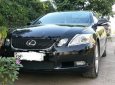 Lexus GS 300 2006 - Bán xe Lexus GS 300 sản xuất 2006, màu đen, xe nhập