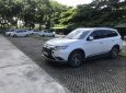 Mitsubishi Outlander   2018 - Bán gấp Mitsubishi Outlander sản xuất năm 2018, màu trắng, giá tốt