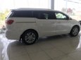 Kia Sedona Luxury 2018 - Bán xe Kia Sedona Luxury sản xuất năm 2018, màu trắng