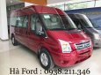 Ford Transit 2018 - City Ford tặng gói khuyến mãi khủng, liên hệ ngay: 0938211346, để nhận chương trình mới nhất