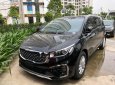 Kia Sedona Luxury 2018 - Bán Kia Sedona Luxury năm sản xuất 2018, màu đen