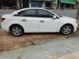 Chevrolet Cruze   2014 - Cần bán gấp Chevrolet Cruze 2014, màu trắng số sàn, 368 triệu