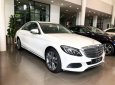 Mercedes-Benz C class C250 Exclusive 2018 - Cần bán xe Mercedes C250 2018, màu trắng đã qua sử dụng