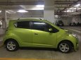 Chevrolet   2009 - Cần bán Chevrolet Matiz năm 2009, màu xanh lục số tự động