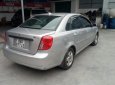 Daewoo Lacetti 2009 - Cần bán xe Daewoo Lacetti năm sản xuất 2009, màu bạc chính chủ