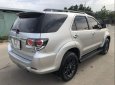 Toyota Fortuner 2015 - Bán Toyota Fortuner đời 2015, màu bạc