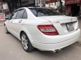 Mercedes-Benz C class  C200   2009 - Bán Mercedes C200 sản xuất năm 2009, màu trắng, xe nhập