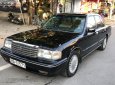 Toyota Crown Super Saloon 3.0 MT 1993 - Cần bán xe Toyota Crown Super Saloon 3.0 MT sản xuất năm 1993, màu đen, nhập khẩu nguyên chiếc số sàn