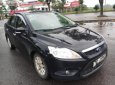Ford Focus 1.8MT 2010 - Cần bán gấp Ford Focus 1.8MT đời 2010, màu đen xe gia đình