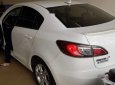 Mazda 3   2011 - Bán gấp Mazda 3 năm sản xuất 2011, màu trắng, nhập khẩu 