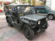 Jeep 1975 - Bán Jeep A2 1975, màu xanh lam giá cạnh tranh