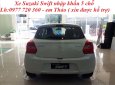 Suzuki Swift 2018 - Xe Suzuki Swift nhập khẩu 5 chỗ, bán trả góp, lãi suất thấp 