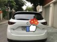 Mazda CX 5   2018 - Cần bán Mazda CX 5 2018, màu trắng, xe như mới  .