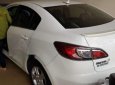 Mazda 3   2011 - Bán gấp Mazda 3 năm sản xuất 2011, màu trắng, nhập khẩu 