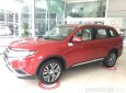 Mitsubishi Outlander 2.0 CVT 2018 - Mitsubishi Outlander 2018, bản nâng cấp cửa gió, có xe giao ngay LH: 0985.598.257