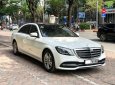 Mercedes-Benz S class S450L 2018 - Cần bán Mercedes S450L 2018 chạy 3.000km, màu trắng giá tốt