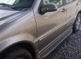 Mercedes-Benz ML Class  ML350 2004 - Bán xe Mercedes ML 350 sản xuất năm 2004, màu bạc, xe nhập, giá tốt