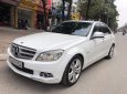 Mercedes-Benz C class  C200   2009 - Bán Mercedes C200 sản xuất năm 2009, màu trắng, xe nhập