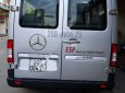 Mercedes-Benz Sprinter 2010 - Cần bán gấp Mercedes Sprinter đời 2010, màu bạc chính chủ