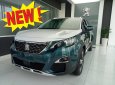 Peugeot 5008 1.6 turbo   2018 - Bán xe giao liền 7 chỗ ô tô Peugeot 5008 1.6 turbo 2018, màu xanh- KM mùa cuối năm cực hot