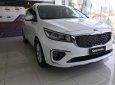 Kia Sedona Luxury 2018 - Bán xe Kia Sedona Luxury sản xuất năm 2018, màu trắng