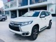 Mitsubishi Pajero Sport 2018 - Bán Mitsubishi Pajero Sport đời 2018, màu trắng, giá tốt