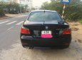 BMW 5 Series 525i 2005 - Bán BMW 525i sản xuất năm 2005, màu đen, xe nhập chính chủ, 365tr