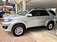 Toyota Fortuner 2.5G 2013 - Cần bán gấp Toyota Fortuner 2.5G đời 2013, màu bạc số sàn, giá 788tr