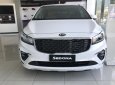 Kia Sedona Luxury 2018 - Bán xe Kia Sedona Luxury sản xuất năm 2018, màu trắng