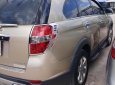 Chevrolet Captiva 2008 - Cần bán gấp Chevrolet Captiva đời 2008, màu ghi vàng 