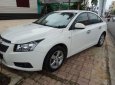 Chevrolet Cruze   2014 - Cần bán gấp Chevrolet Cruze 2014, màu trắng số sàn, 368 triệu