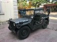 Jeep 1975 - Bán Jeep A2 1975, màu xanh lam giá cạnh tranh