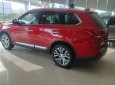 Mitsubishi Outlander 2.0 CVT 2018 - Mitsubishi Outlander 2018, bản nâng cấp cửa gió, có xe giao ngay LH: 0985.598.257