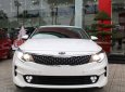 Kia Optima   2018 - Cần bán Kia Optima sản xuất 2018, màu trắng, giá 757tr