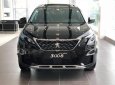 Peugeot 3008   2018 - Cần bán xe Peugeot 3008 2018, màu đen, giá tốt