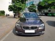 BMW 5 Series 520i 2013 - Bán BMW 520i mầu nâu/đen sản xuất 2013, đăng ký, biển Hà Nội