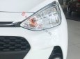 Hyundai i10 Grand 1.2 MT 2018 - Cần bán xe Hyundai i10 Grand 1.2 MT năm 2018, màu trắng