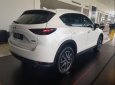 Mazda CX 5 2018 - Cần bán lại xe Mazda CX 5 sản xuất năm 2018, màu trắng