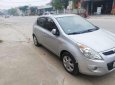 Hyundai i20 2011 - Bán Hyundai i20 2011, màu bạc, 325tr
