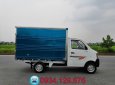 Xe tải 500kg - dưới 1 tấn 2017 - Bán xe tải Dongben DB1021 870kg đời mới nhất thùng dài 2.45m