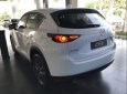 Mazda CX 5 2018 - Cần bán lại xe Mazda CX 5 sản xuất năm 2018, màu trắng