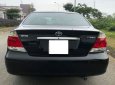 Toyota Camry G 2005 - Cần bán gấp Toyota Camry 2005 màu đen