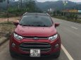 Ford EcoSport Titanium 1.5L AT 2016 - Xe Ford EcoSport Titanium 1.5L AT sản xuất 2016, màu đỏ 